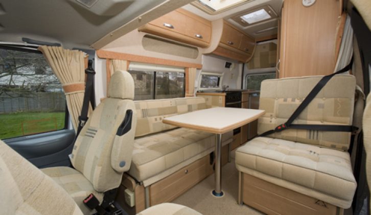 Auto-Sleepers Duetto