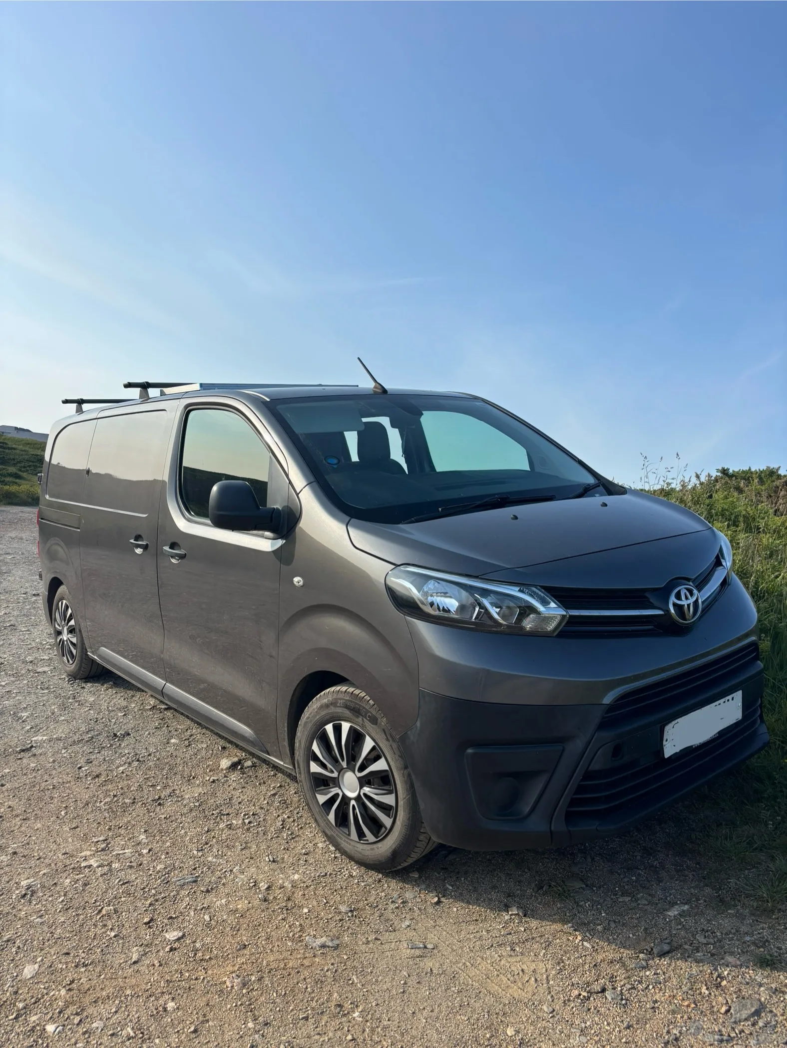 Generic Toyota Proace City Conversion