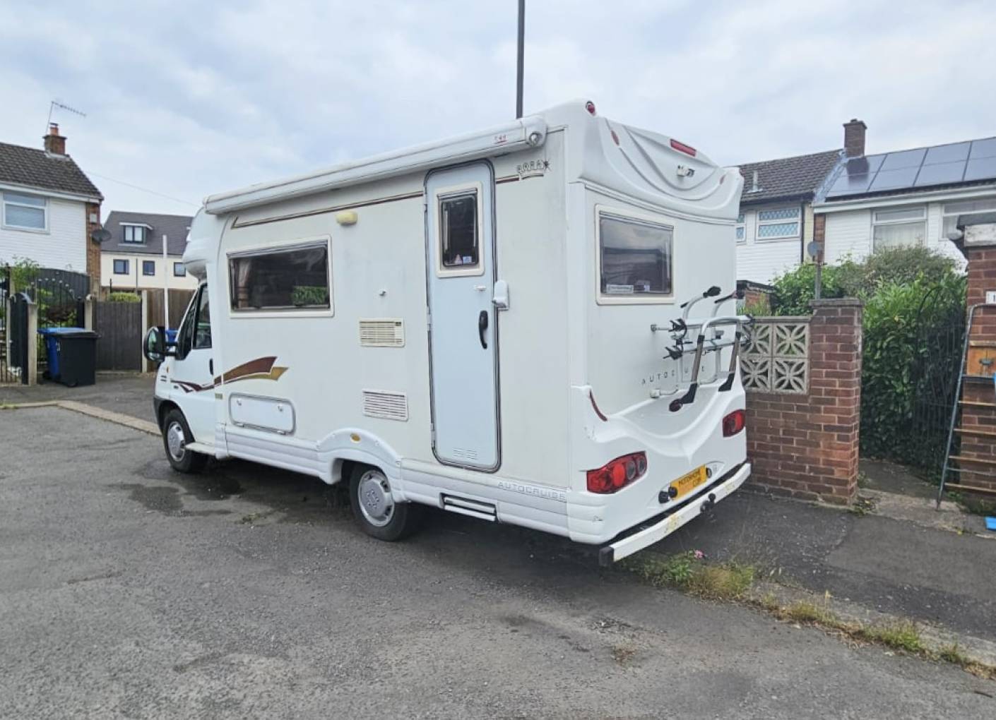 2004 Autocruise Starfire