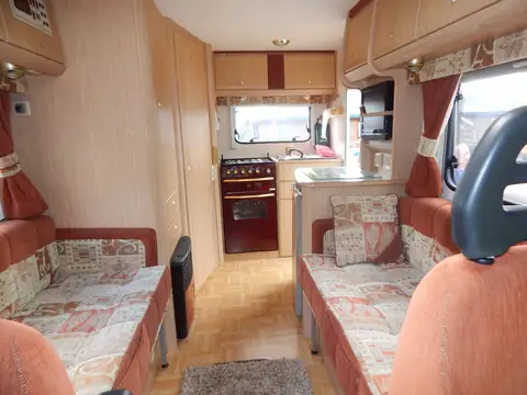 2004 Autocruise Starfire