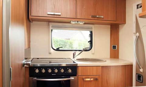 Autocruise Starfire 2004 Used 2 Berth French Bed Motorhome