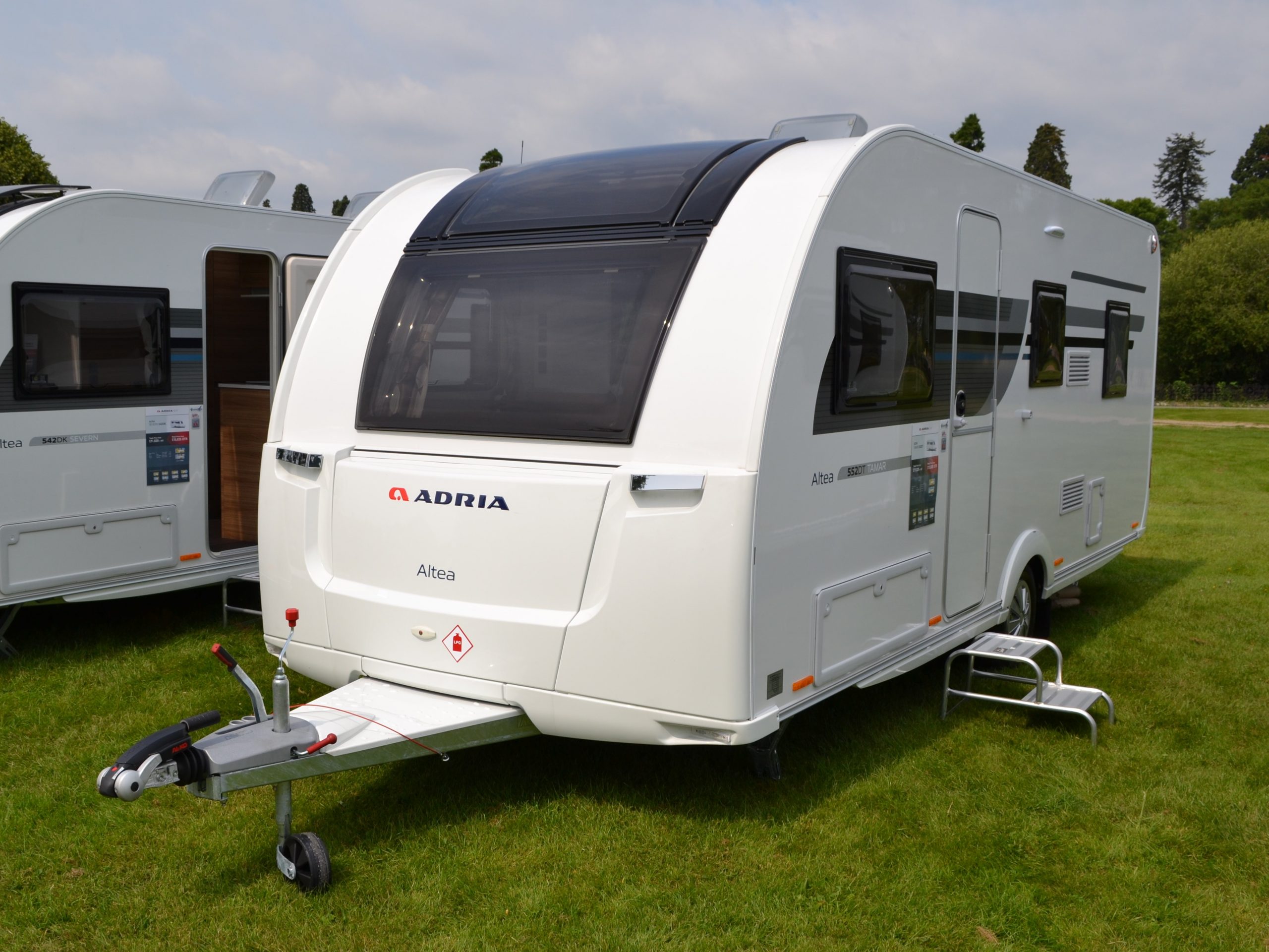 2026 Adria ALTEA DK AVON