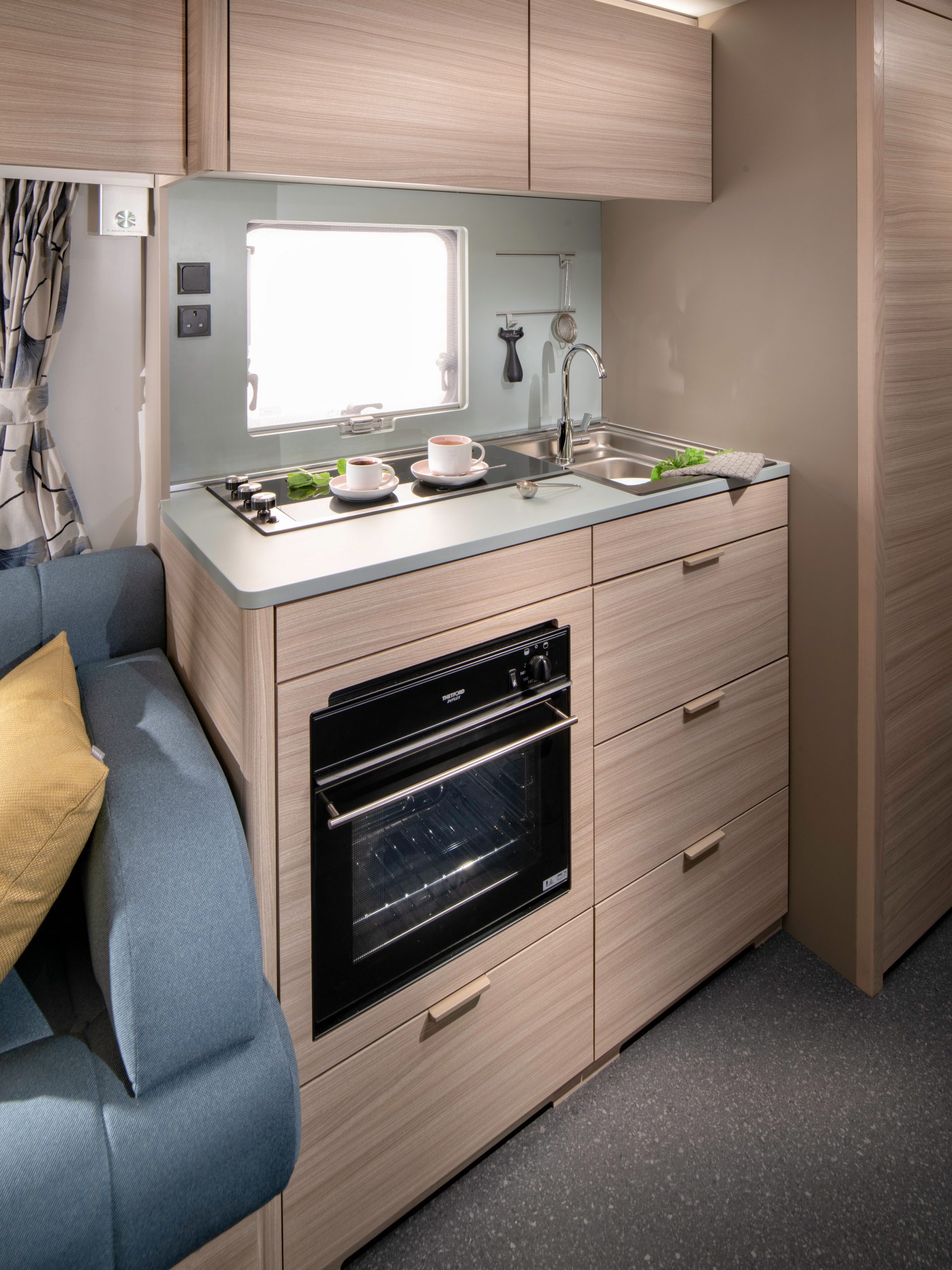 2021 Adria Altea 612 DL TYNE