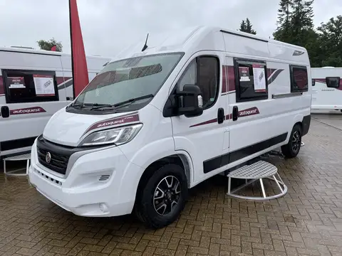 2026 Elddis Autoquest CV40 Automatic 3-Berth Campervan