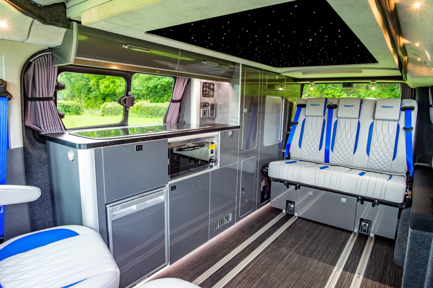 2018 Ford Transit Custom