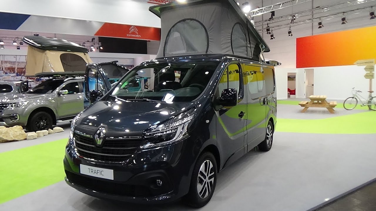 2022 Renault Renault Trafic SWB