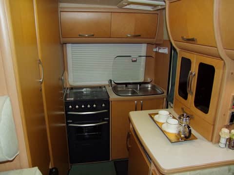 2000 Auto-Sleepers Talisman
