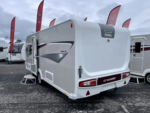 2024 Elddis CRUSADER MISTRAL