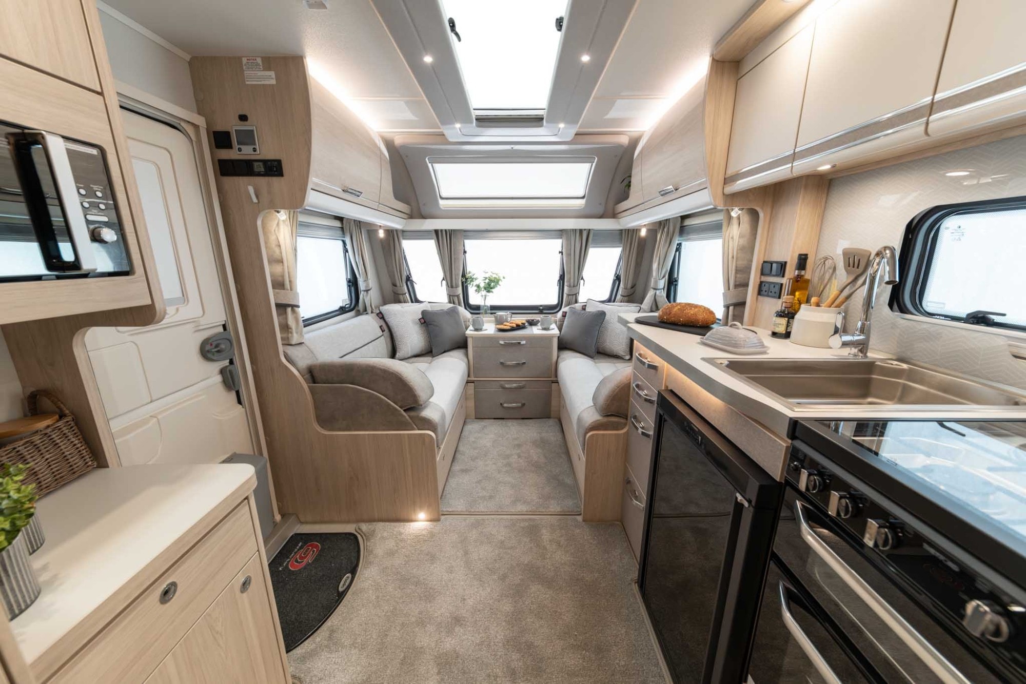 Elddis Crusader Mistral