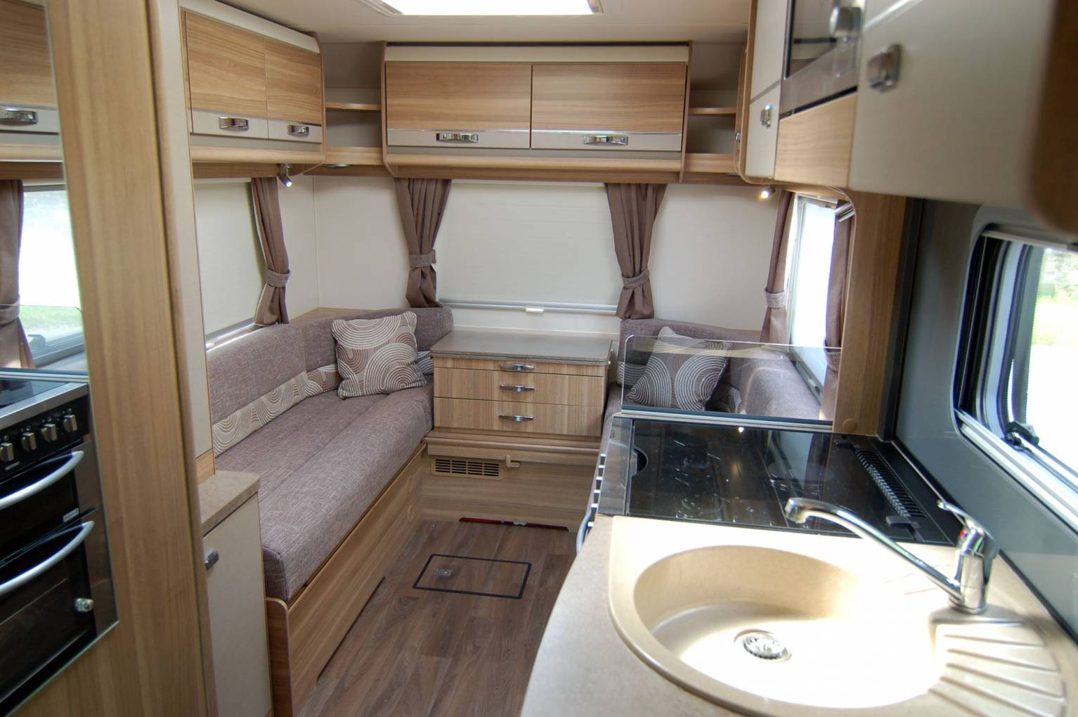 2013 Bessacarr E462