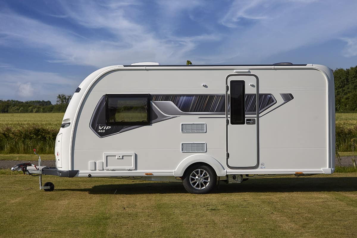 2026 Coachman Acadia 460 New 2-Berth End-Washroom Caravan
