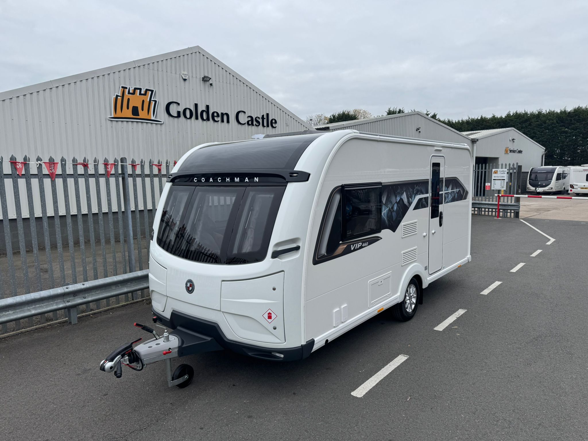 Coachman Vip