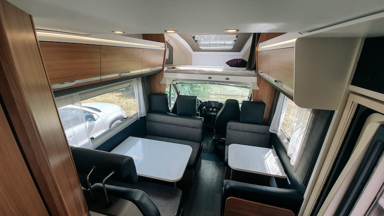 2017 Adria Coral XL