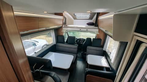 Adria Coral XL