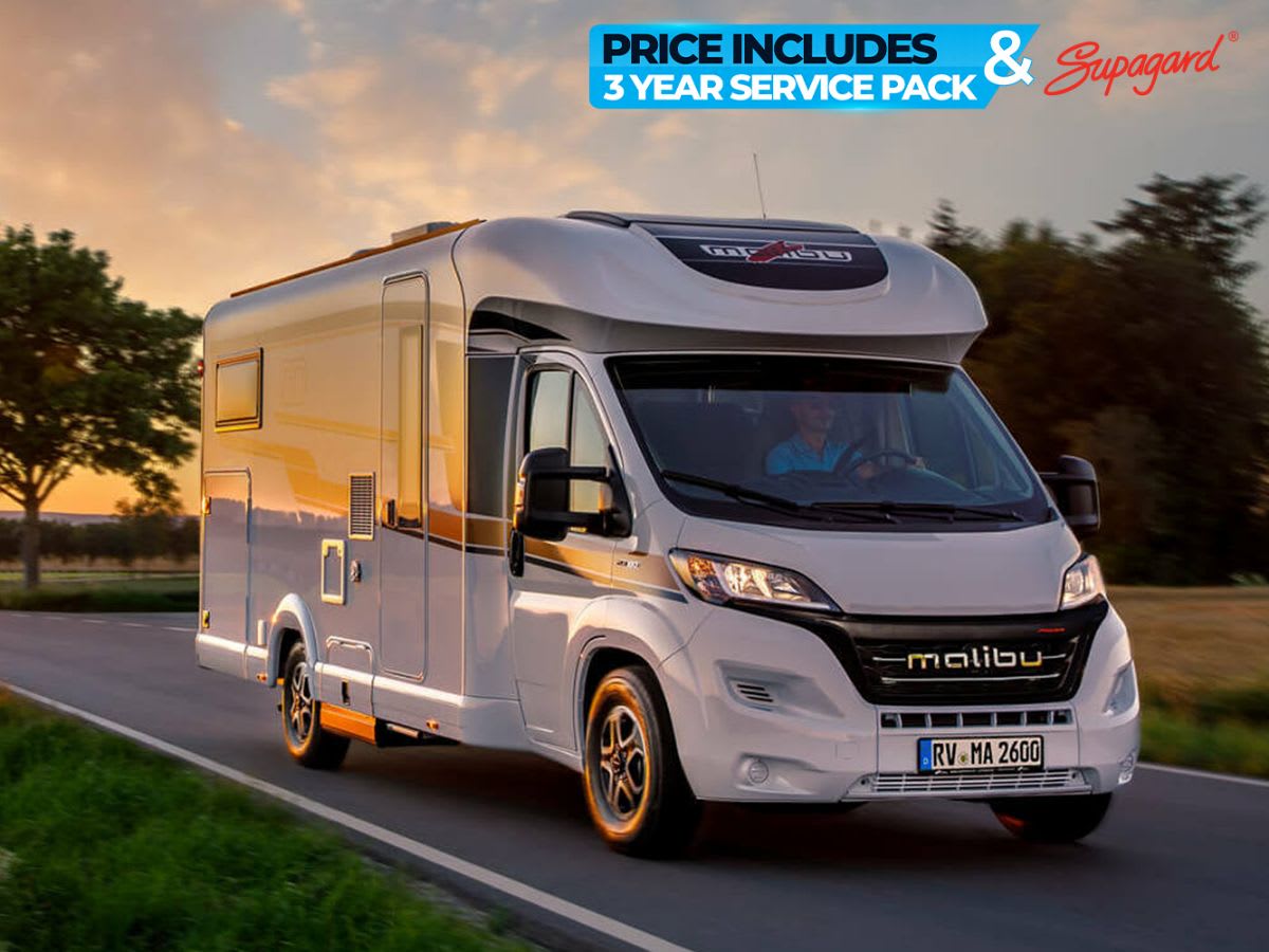 Malibu Comfort Plus