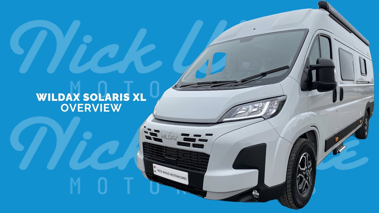 Wildax Solaris XL