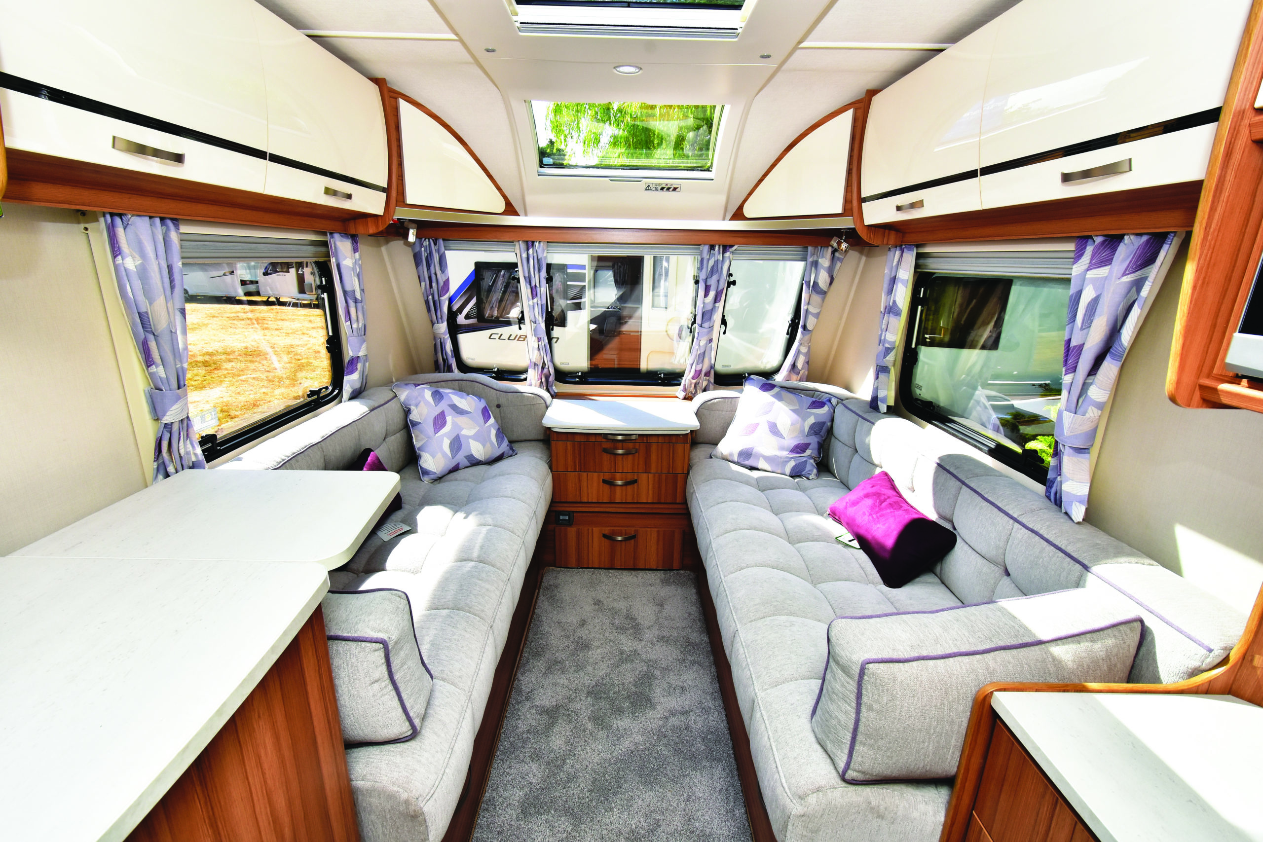Lunar Clubman ES