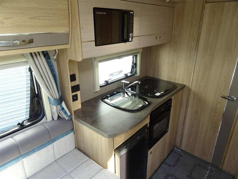 Elddis Envy