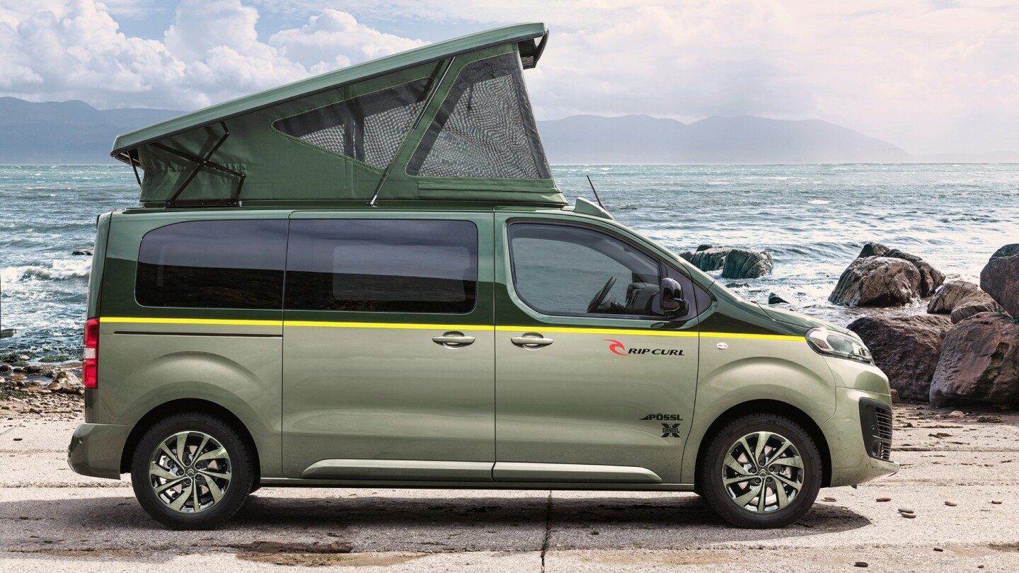 Citroen Generic Citroen SpaceTourer Conversion