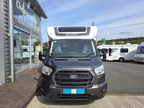 Swift Voyager 475
