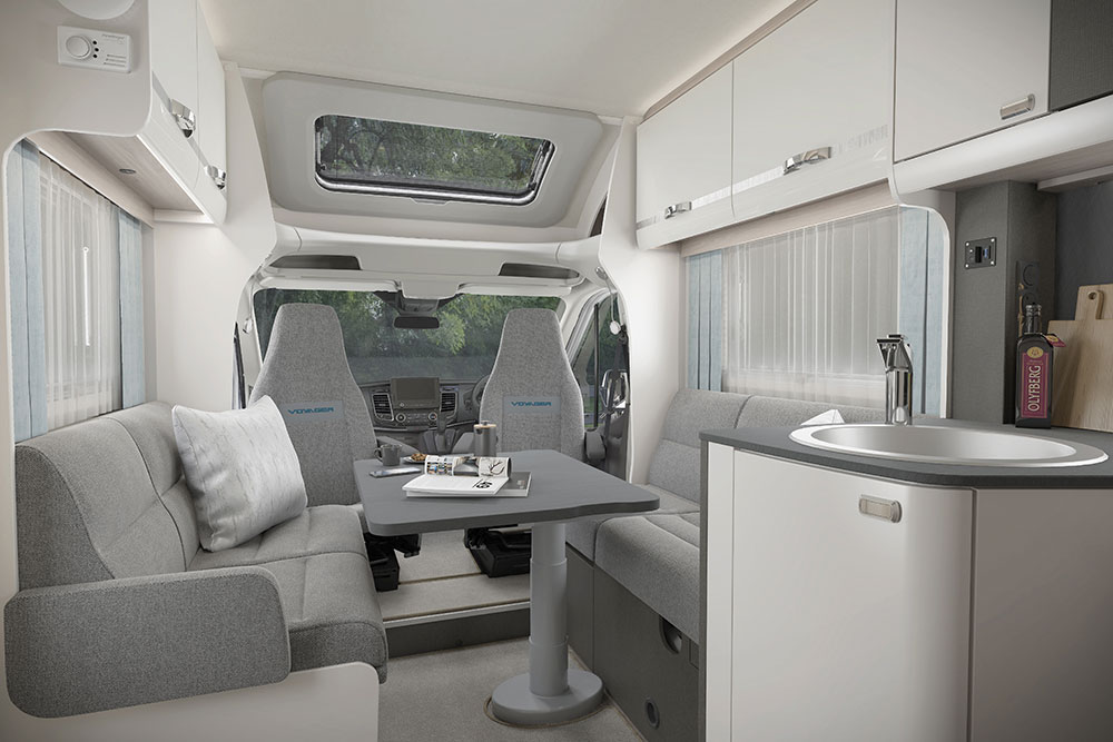 Swift Voyager