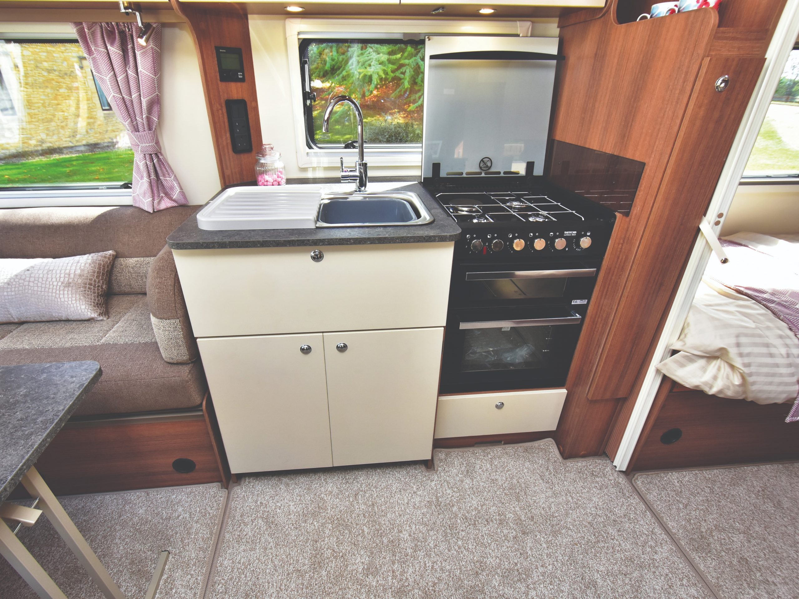 2016 Bailey Pegasus Rimini