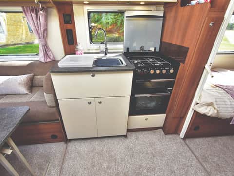 2016 Bailey Pegasus Rimini