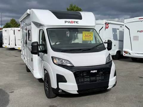 Pilote Evidence