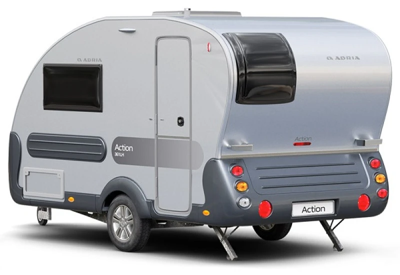 2025 Adria Action 361LT