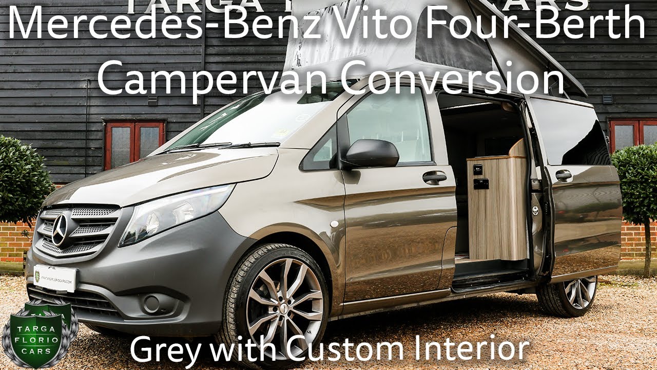 Mercedes-Benz Generic Mercedes-Benz Vito Conversion
