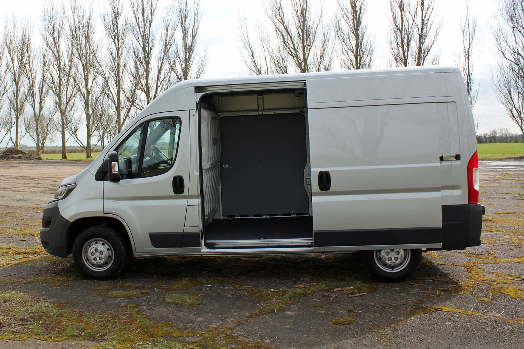 2015 Peugeot Boxer