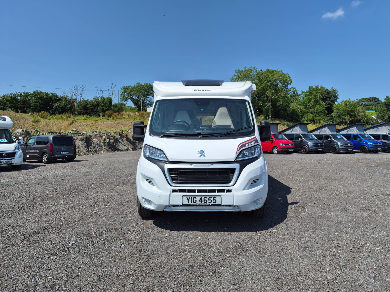 ELDDIS ACCORDO 105
