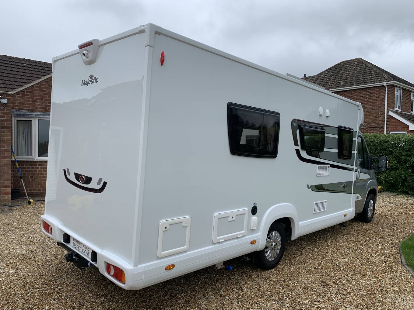 2020 Elddis MAJESTIC 185