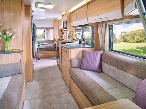 2017 Bailey Pegasus Ancona