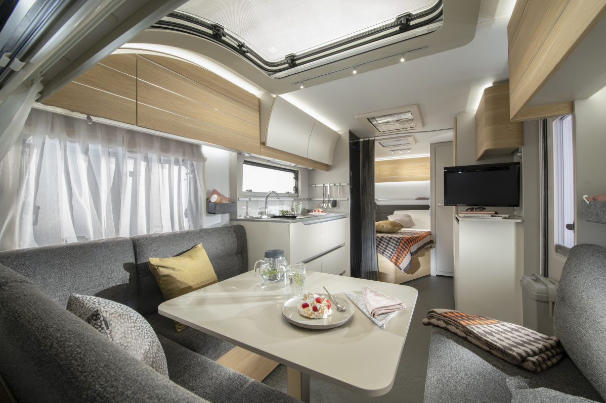 2023 Adria Adora 623 DP Tiber