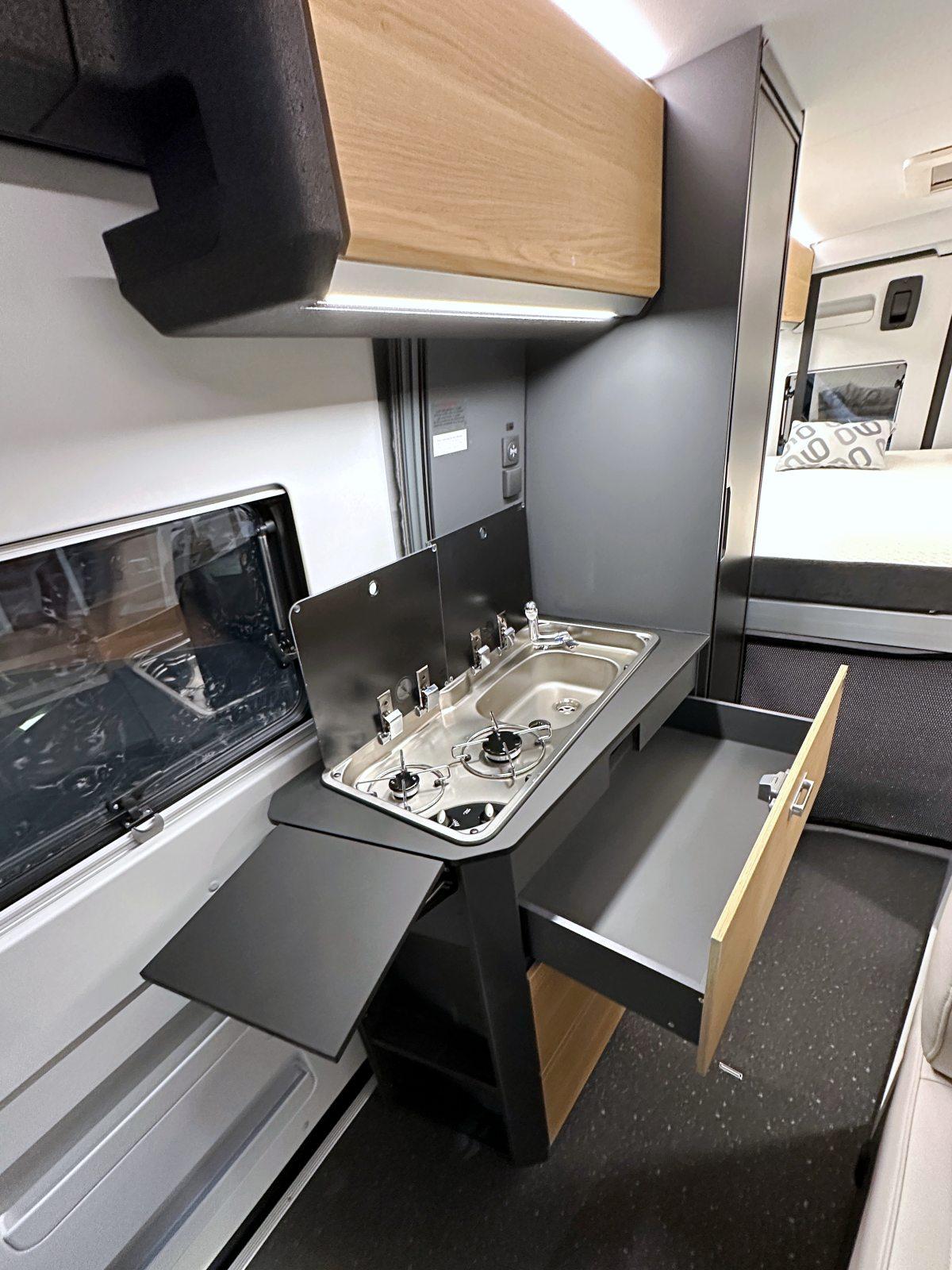 2026 Adria Twin 640 SGX Automatic 2-Berth Motorhome