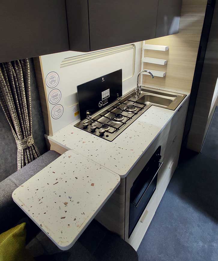 ADRIA ALTEA DL TYNE
