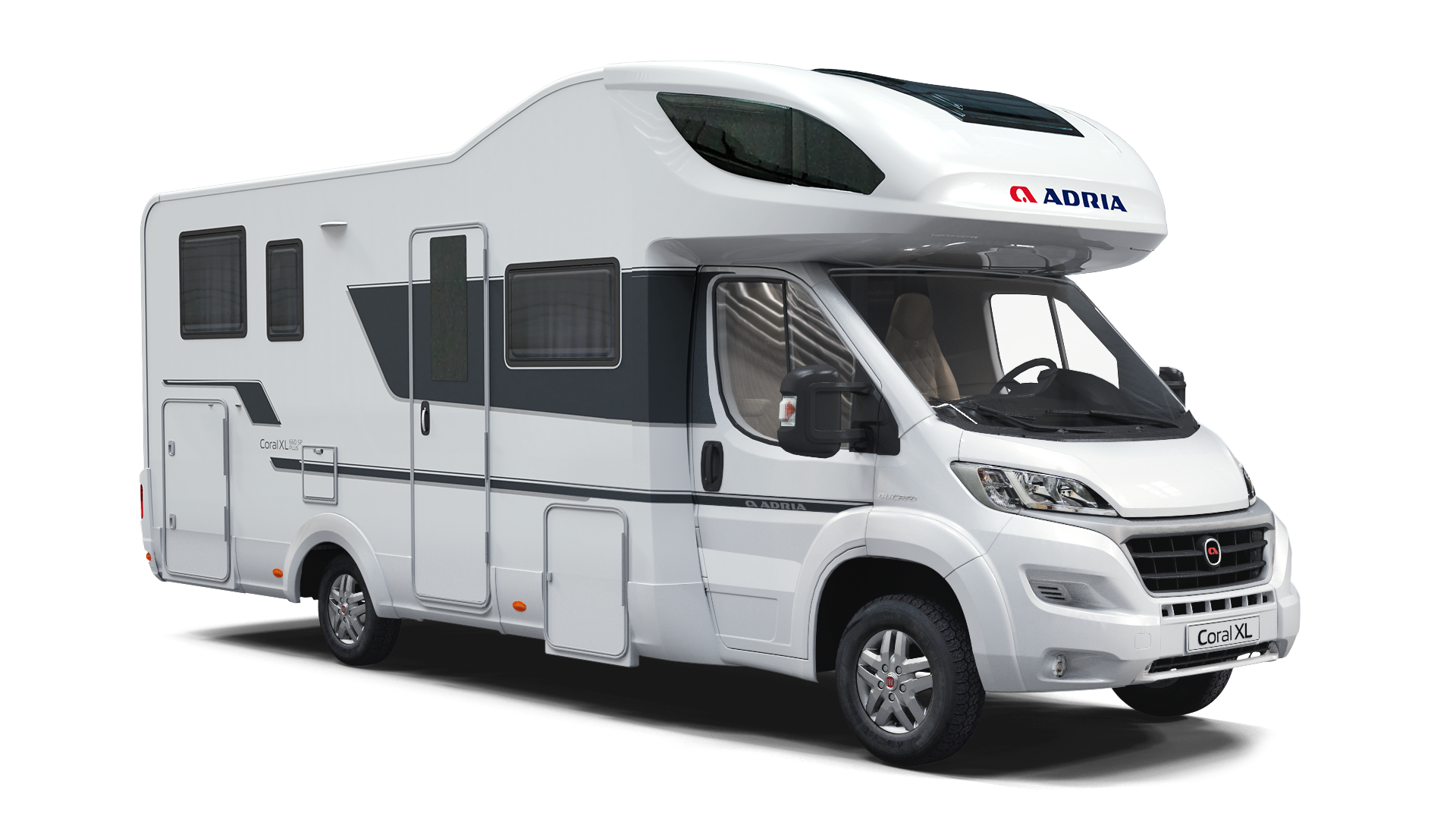 2026 Adria CORAL 60Y DL