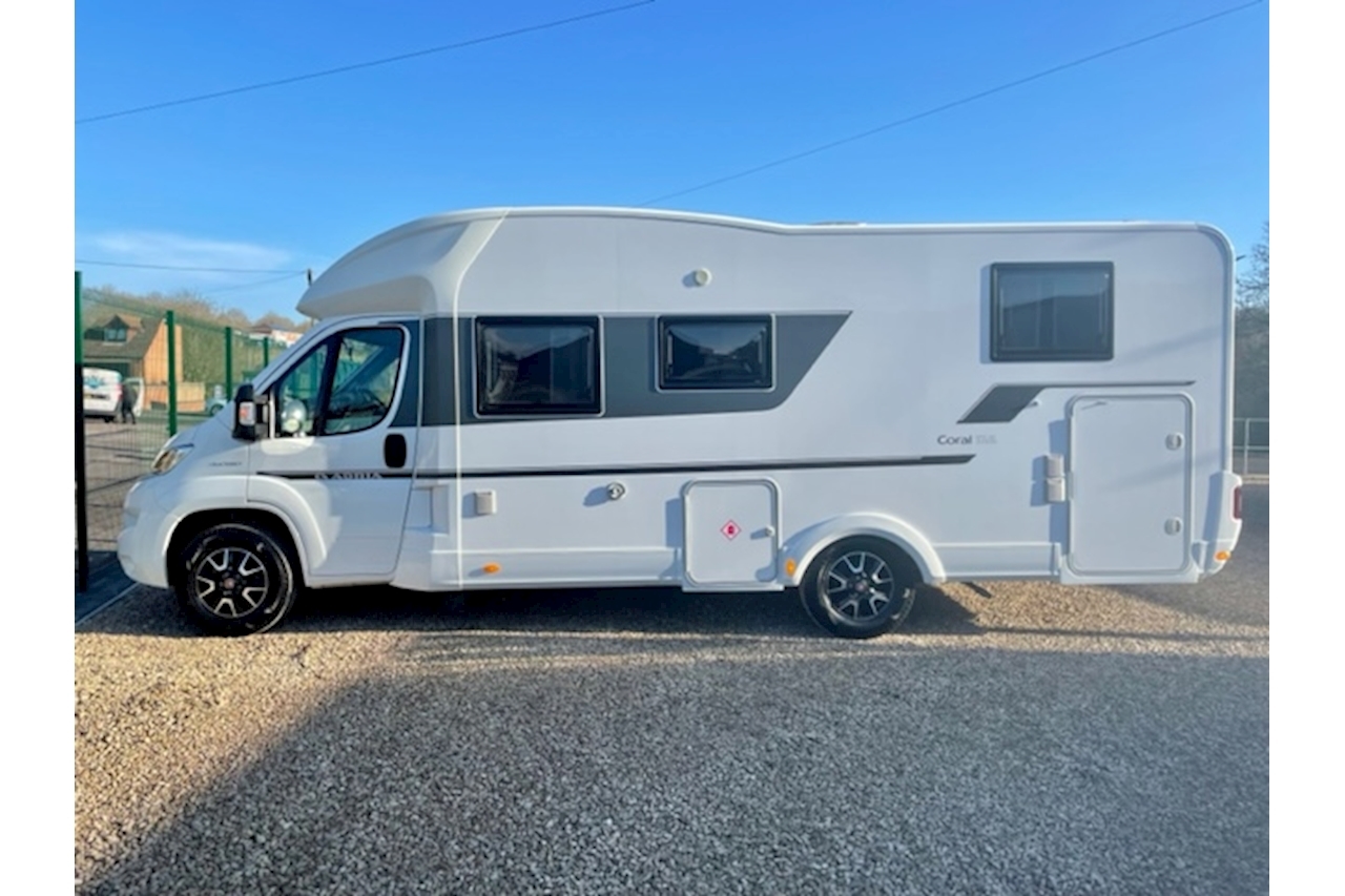 Adria Coral Axess 670SC