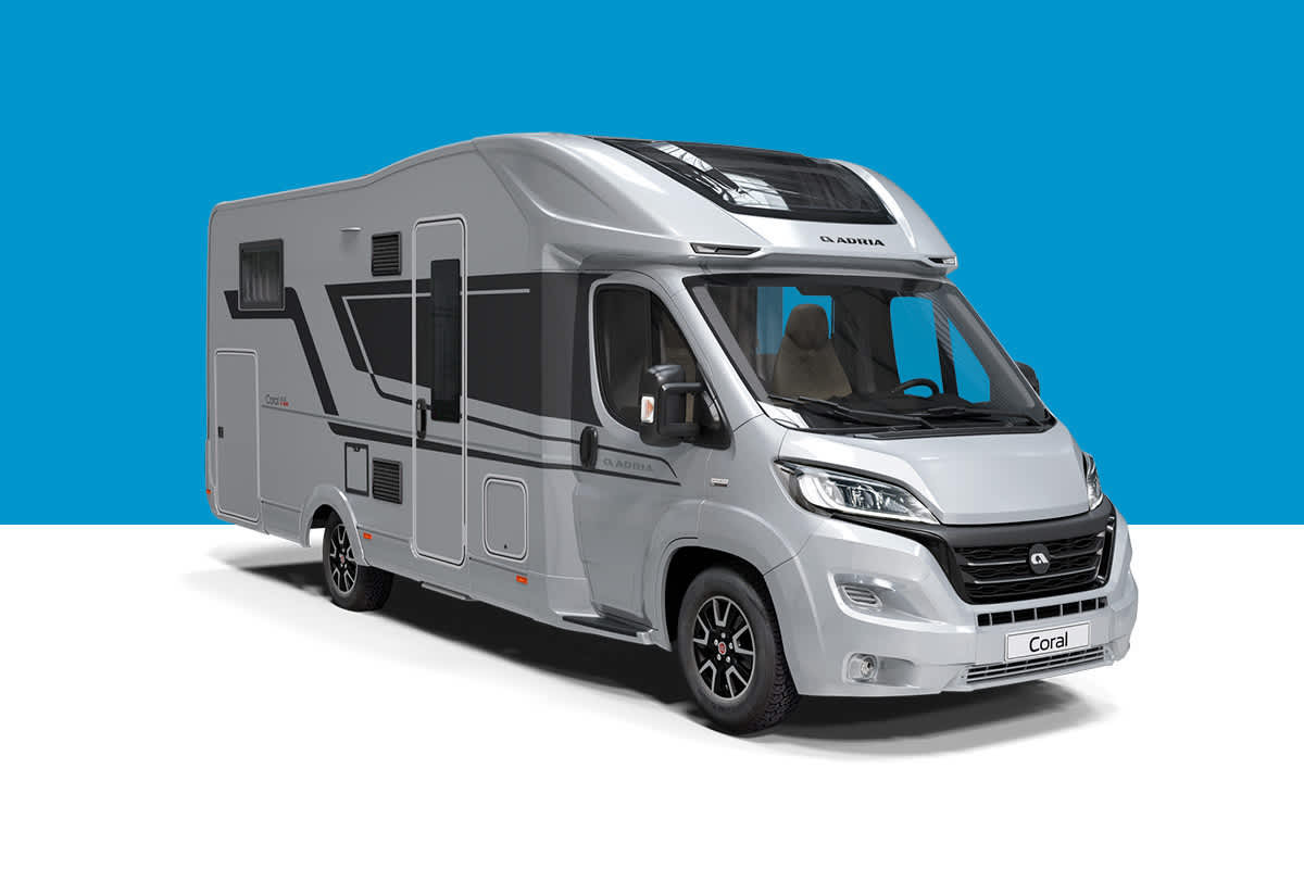 Adria Coral Supreme 670 DL