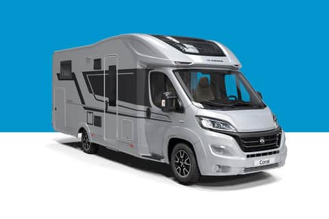 Adria Coral Supreme 670 DL