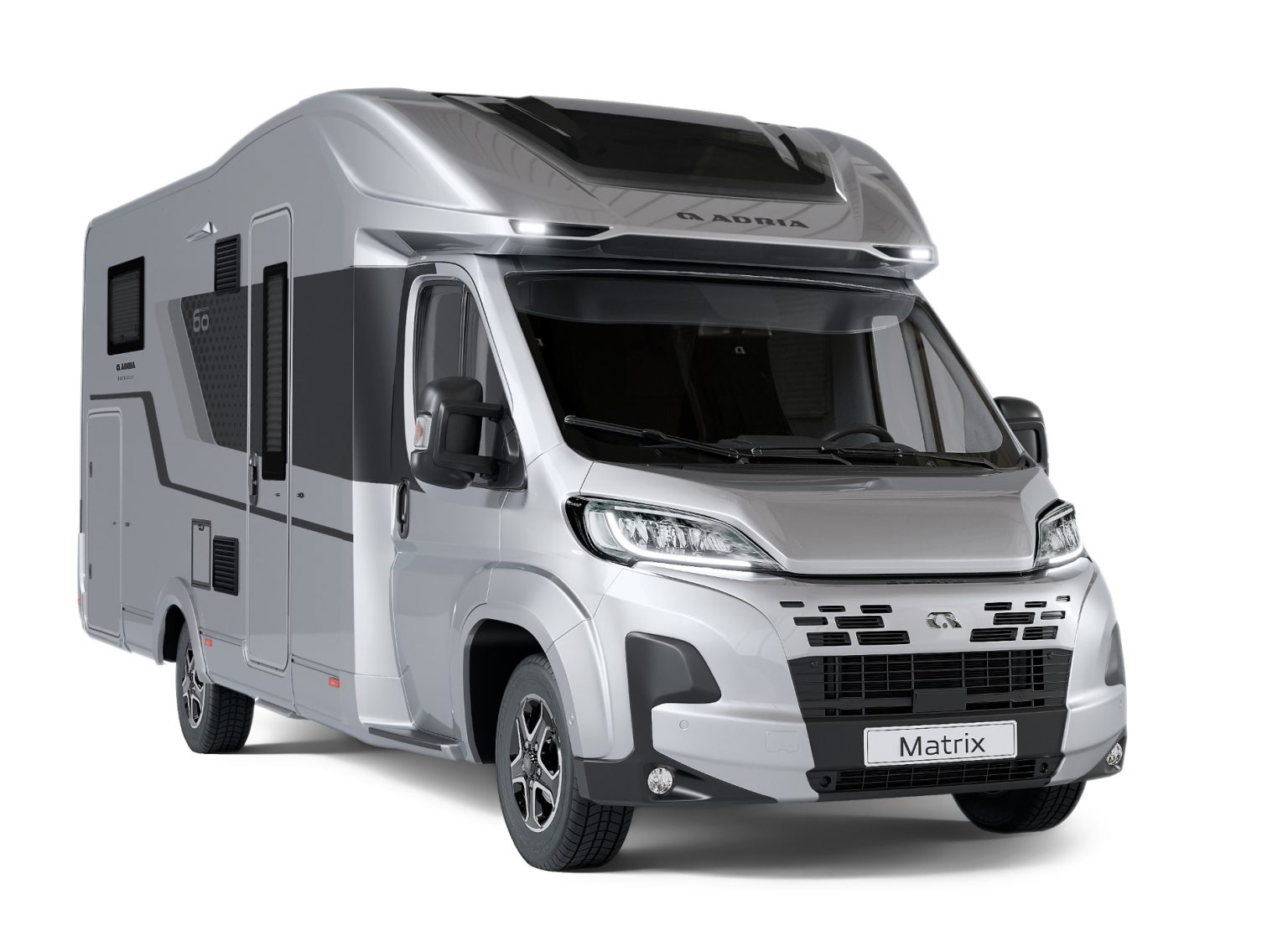 Adria Matrix 670SL Platinum