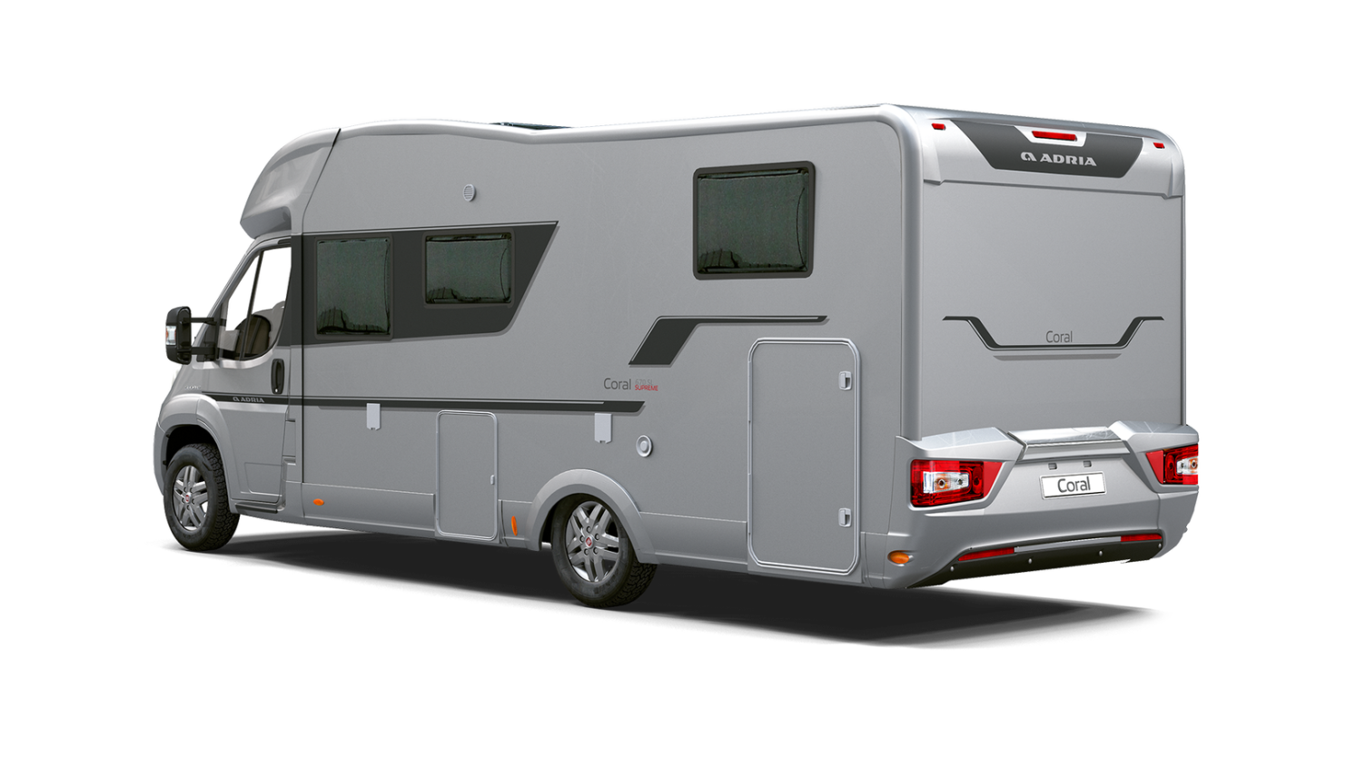 Adria Matrix 670SL Platinum