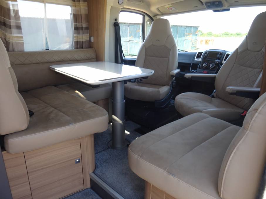 Adria Matrix Plus 670 SC