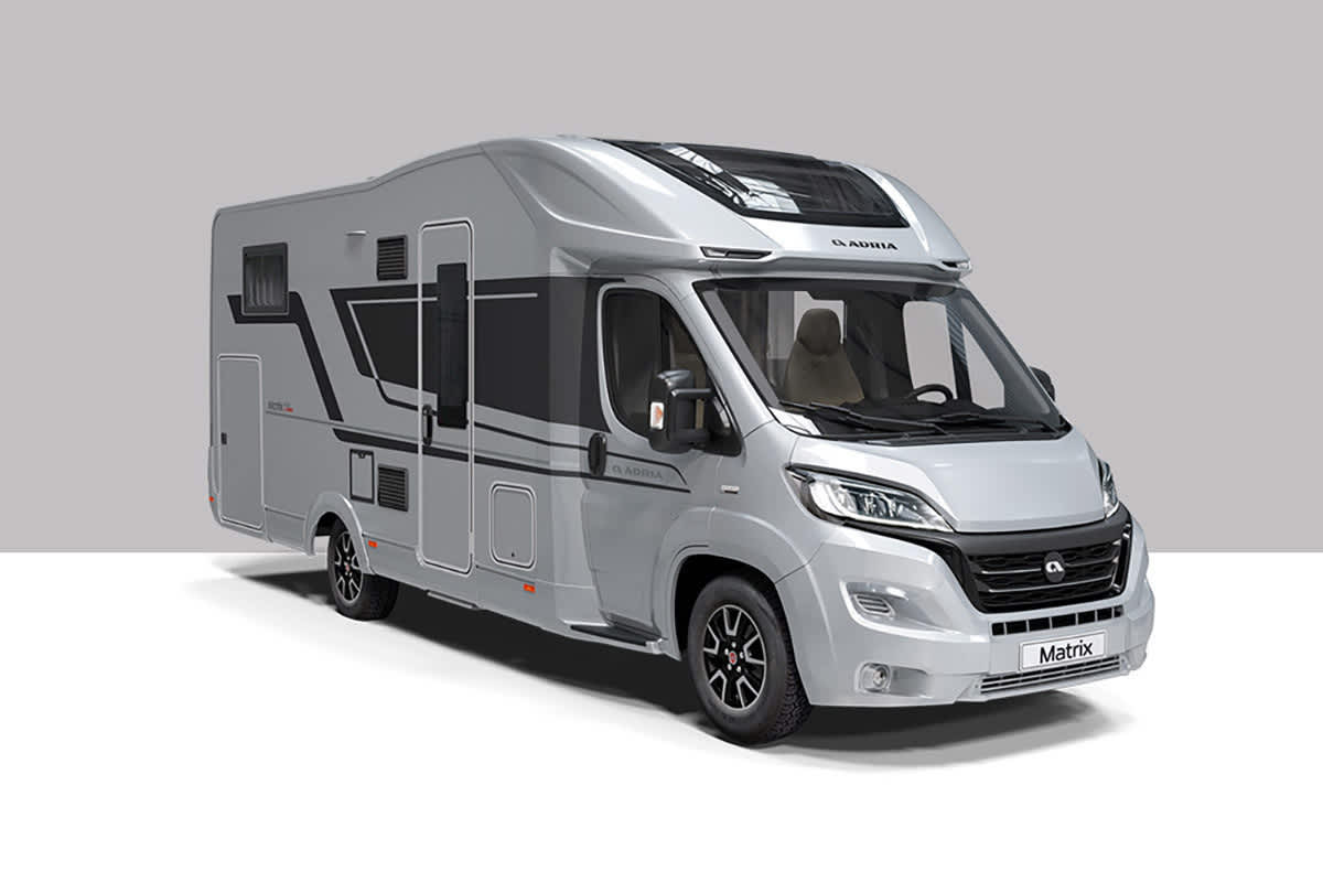 Adria Matrix Supreme 670DC