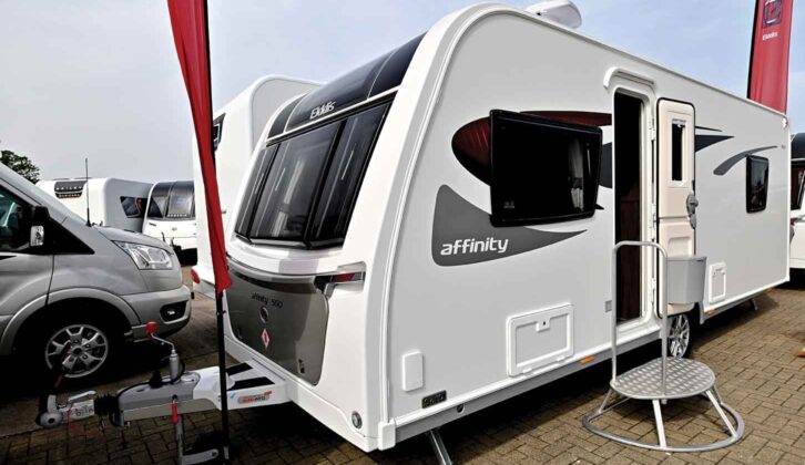 Elddis Affinity 554