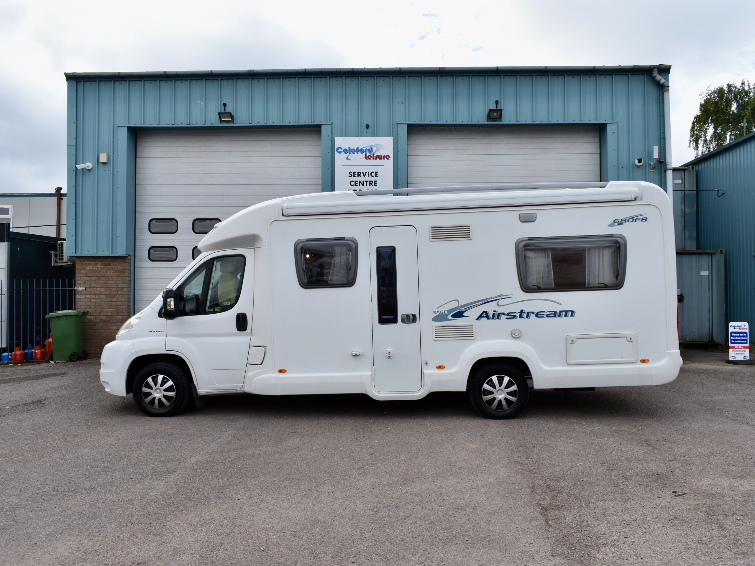 Ace Airstream 630 EW