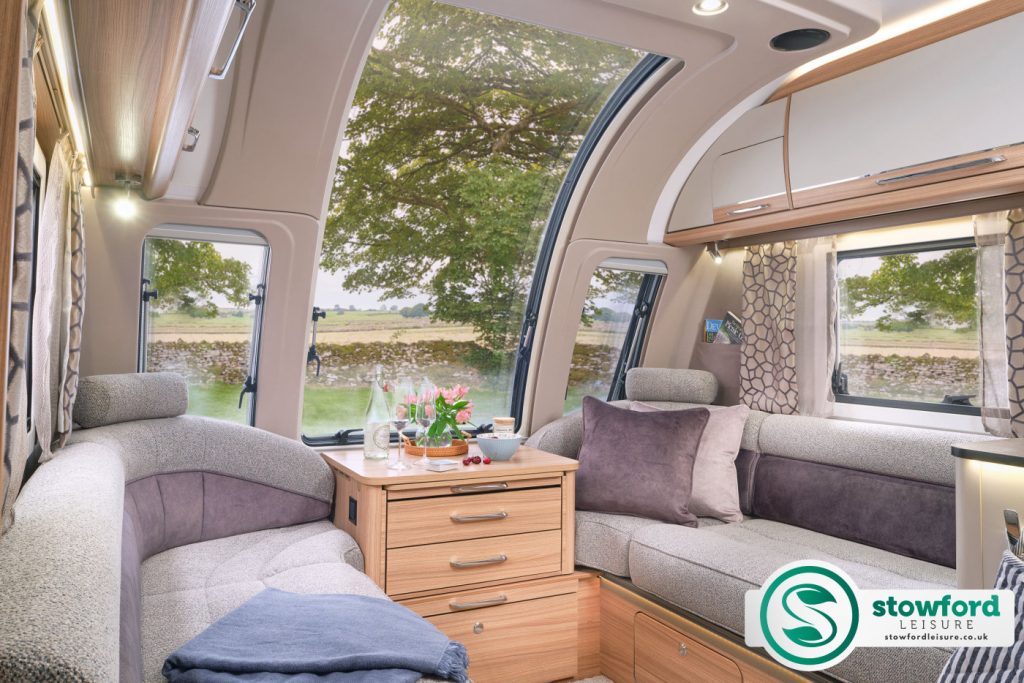 REDUCED - 2025 Bailey Alicanto Deluxe Sintra - BRAND NEW!