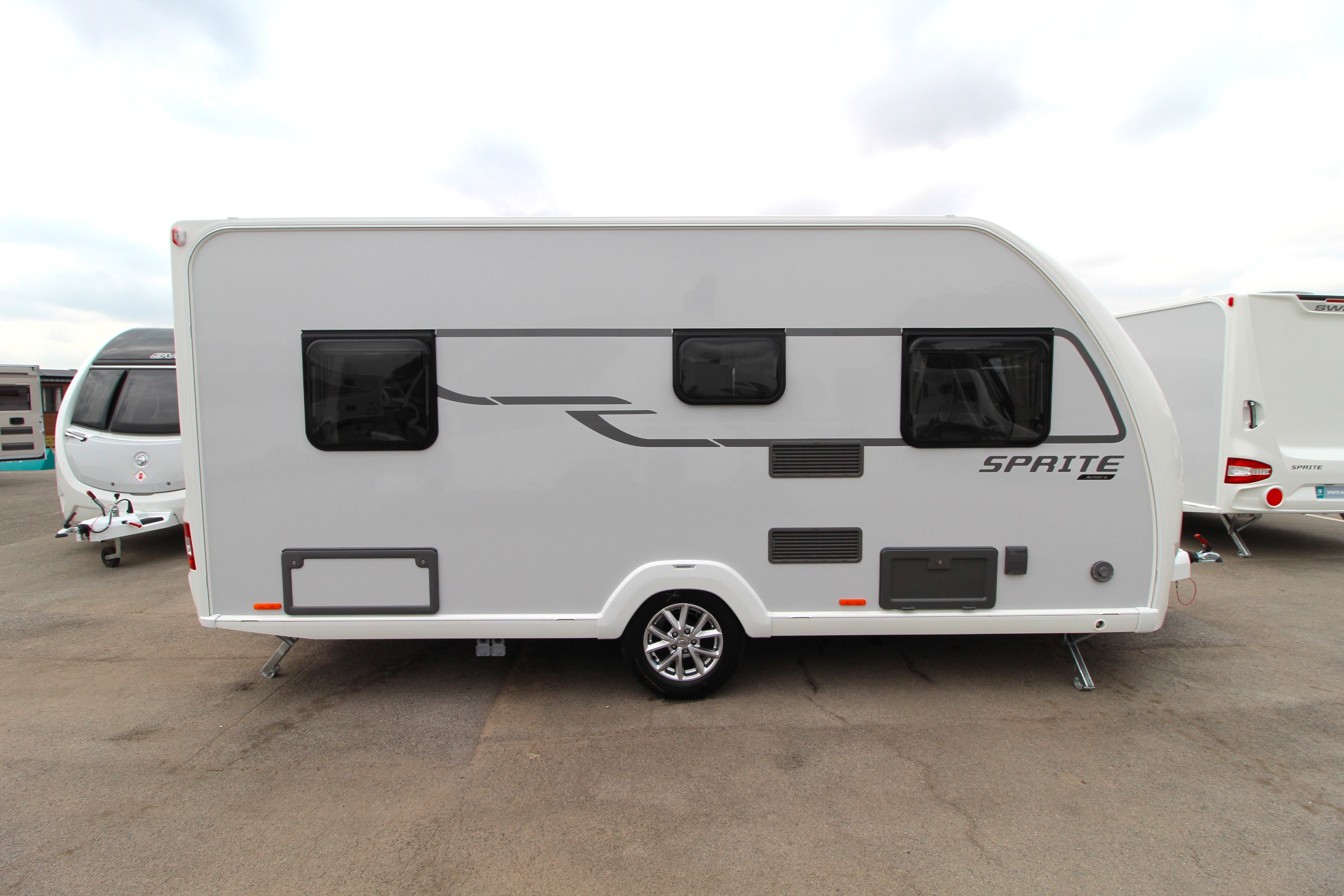 2024 Sprite Alpine 4