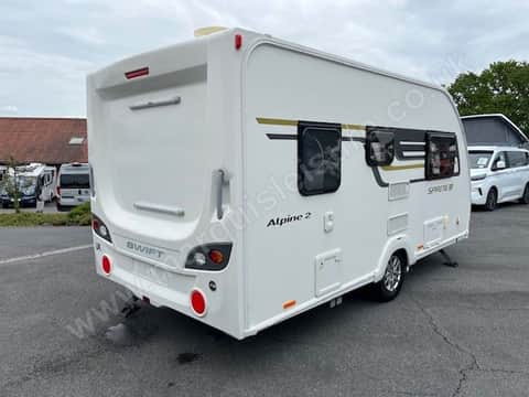 Swift Sprite Alpine 4